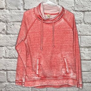 Green Tea Sweatshirt‎ Women's Size Medium